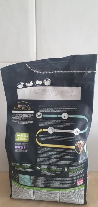 Purina Pro Plan LiveClear