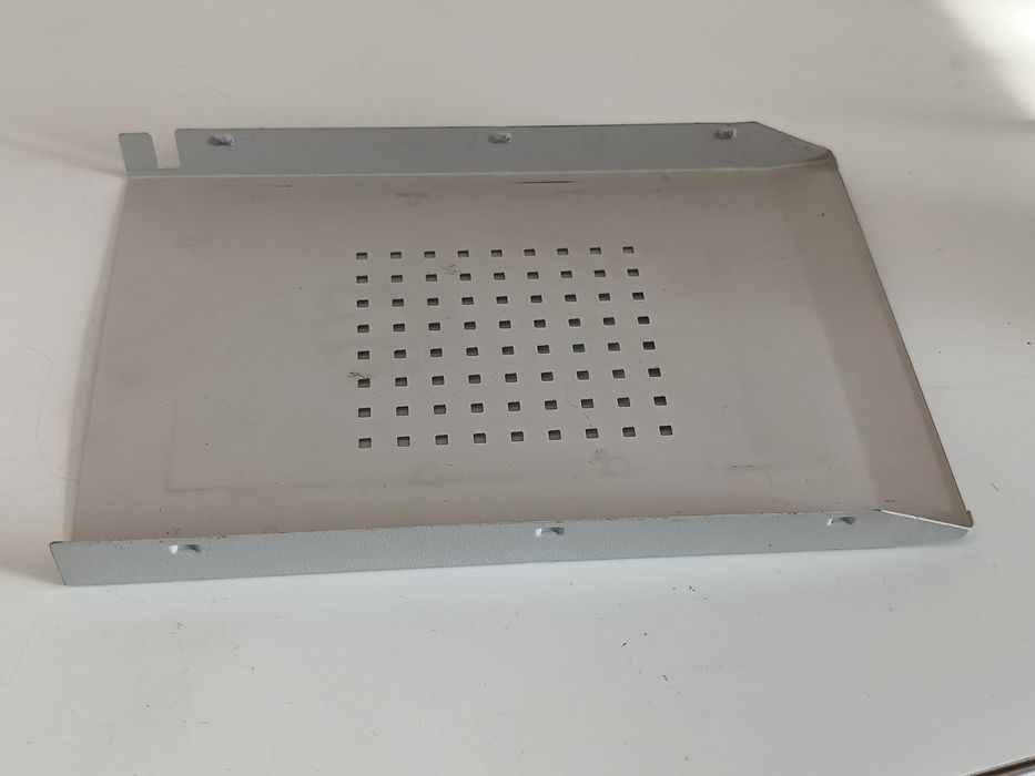 Pokrywka do kieszeni na dysk HDD pozostałości retro PC