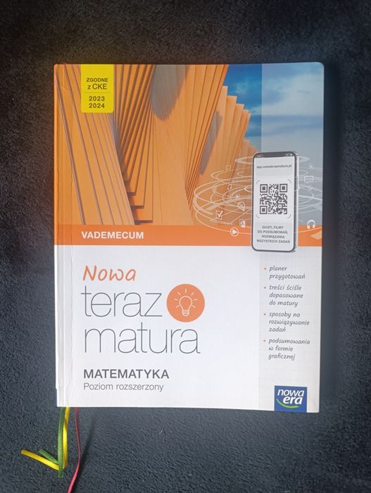 Vademecum Matematyka