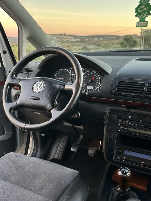 VW Sharan 1.9 Tdi Highline 150cv