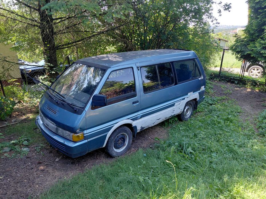 Nissan vanette 2.0 1991