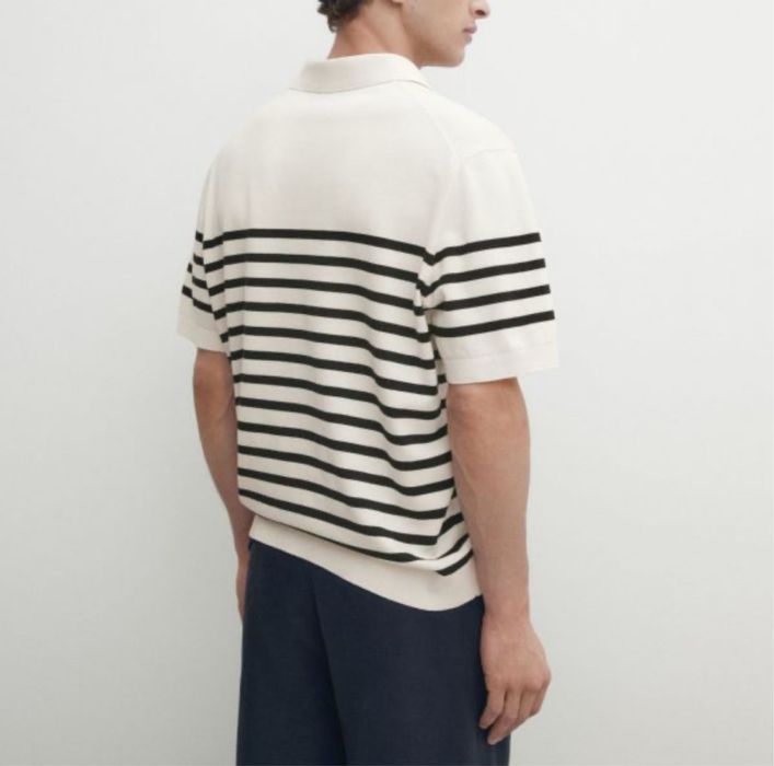 Нова поло Massimo Dutti