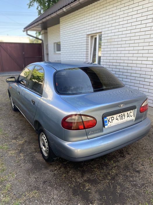Dawoo lanos 1.5