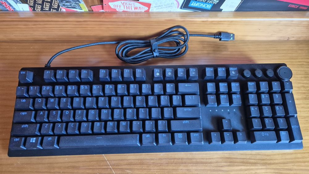 Teclado Razer Huntsman V2