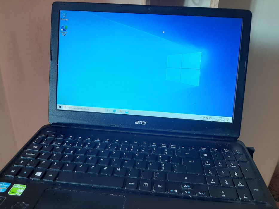 Computador portátil Acer