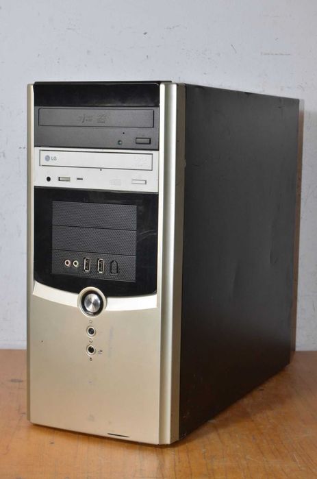 Cистемний блок FM2 A6-5400K/12GB DDR3/500GB/ATI V5600/400W.