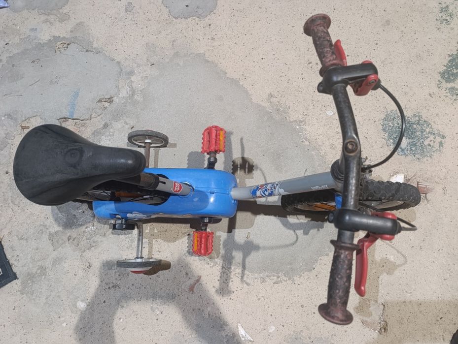 Bicicleta Criança Roda 14"