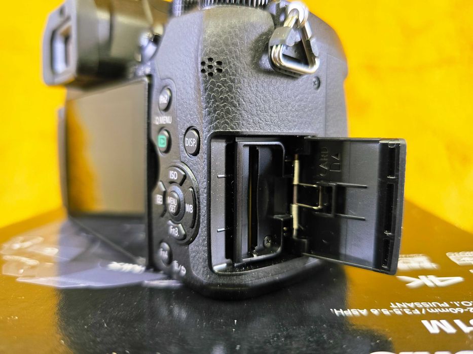 !СТАН НОВОЇ! Panasonic Lumix G81M (G80/85) з об'єктивом Lumix 12-60mm