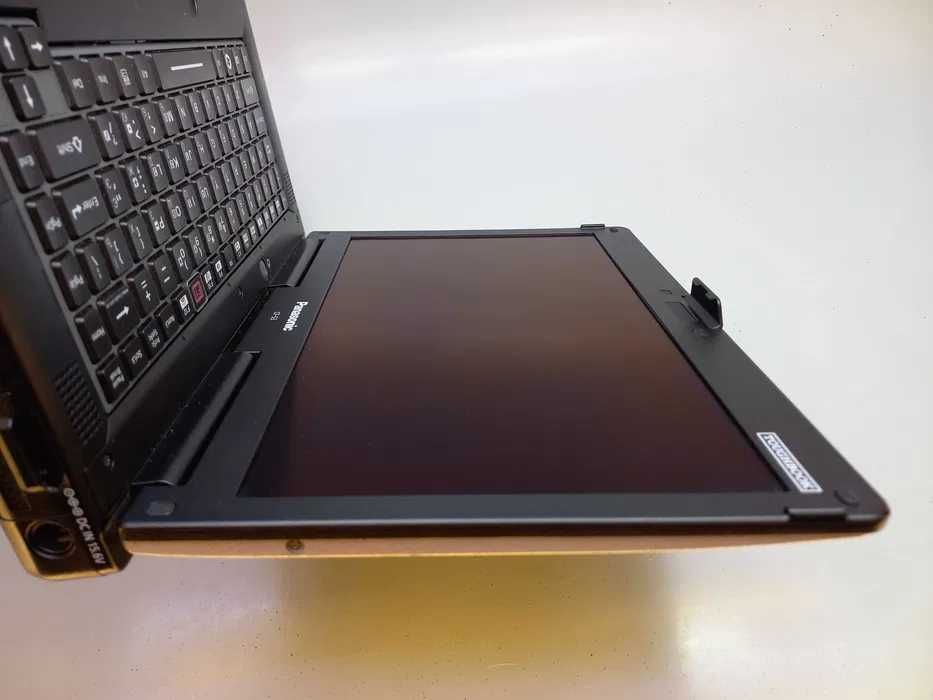 Ноутбук  і7-4600U Panasonic CF-53 MK4  16/1TB SSD BLACK НОВА батарея
