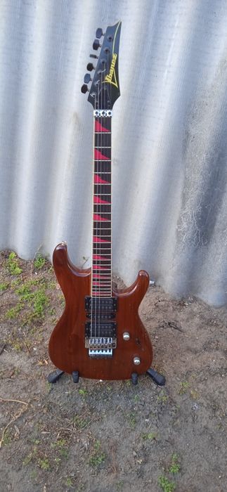 Електрогітара Ibanez JS + DiMarzio DP151 Set pickups USA!