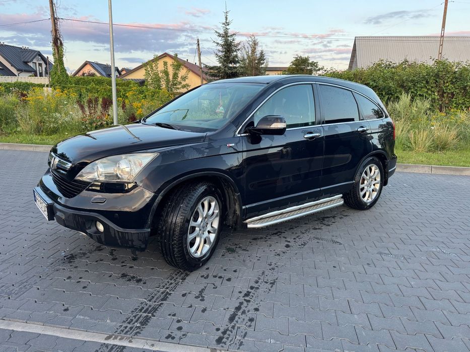 Honda CR-V Honda CR-V III 2.0 i-VTEC 150 KM | Automat | 4x4 | Execut | 162,5 tys.