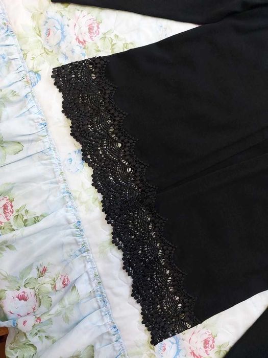 Kardigan S 36 Sweter czarny C&A Nowy z metką