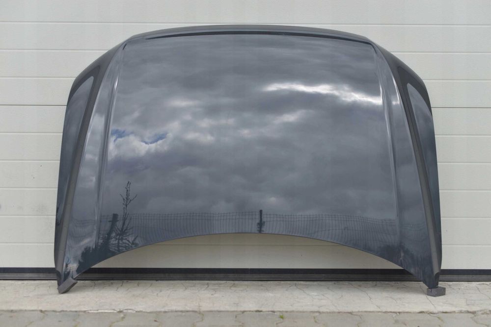 Капот Volkswagen Tiguan 2 капот в Цвет тигуан