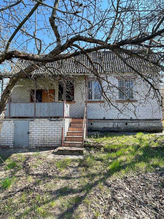 Продаж добротного будинку в Хорошево, 20 хвилин від Харкова.