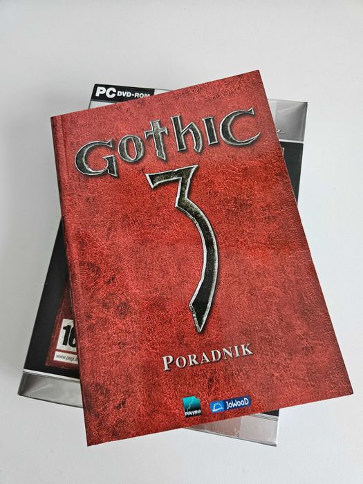 Gothic 3 PC Platynowa Kolekcja