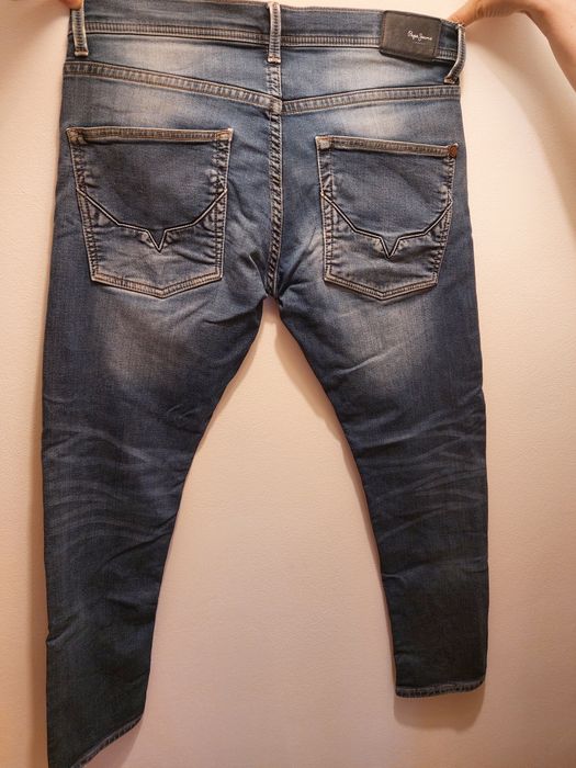 Calças de ganga da Pepe Jeans
