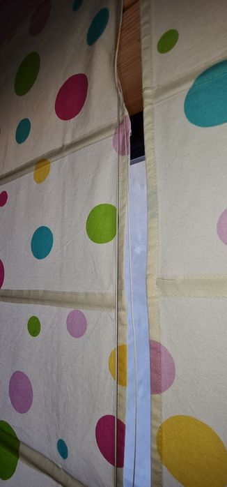 Cortinas quarto criança