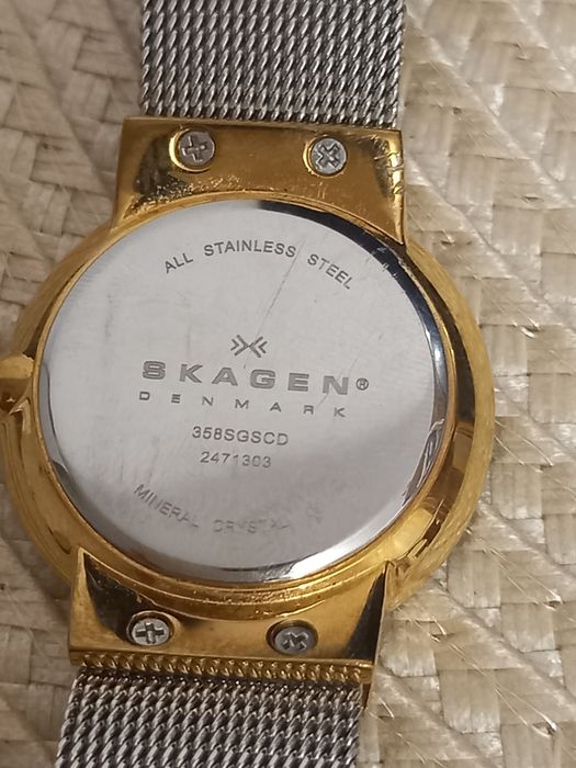 Zegarek Skagen Denmark