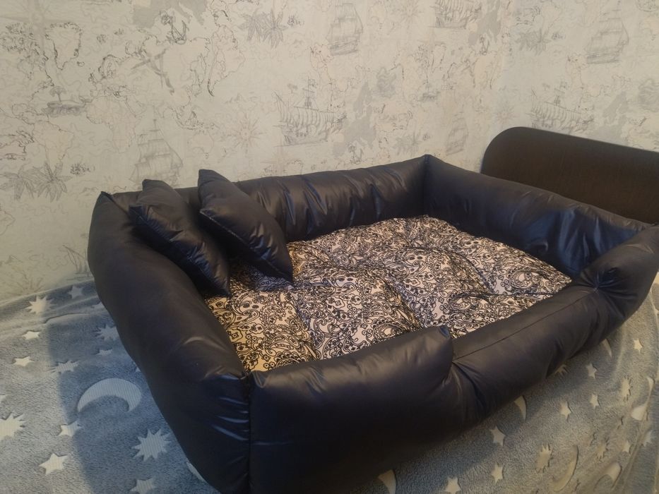 Лежак для собаки 100/70