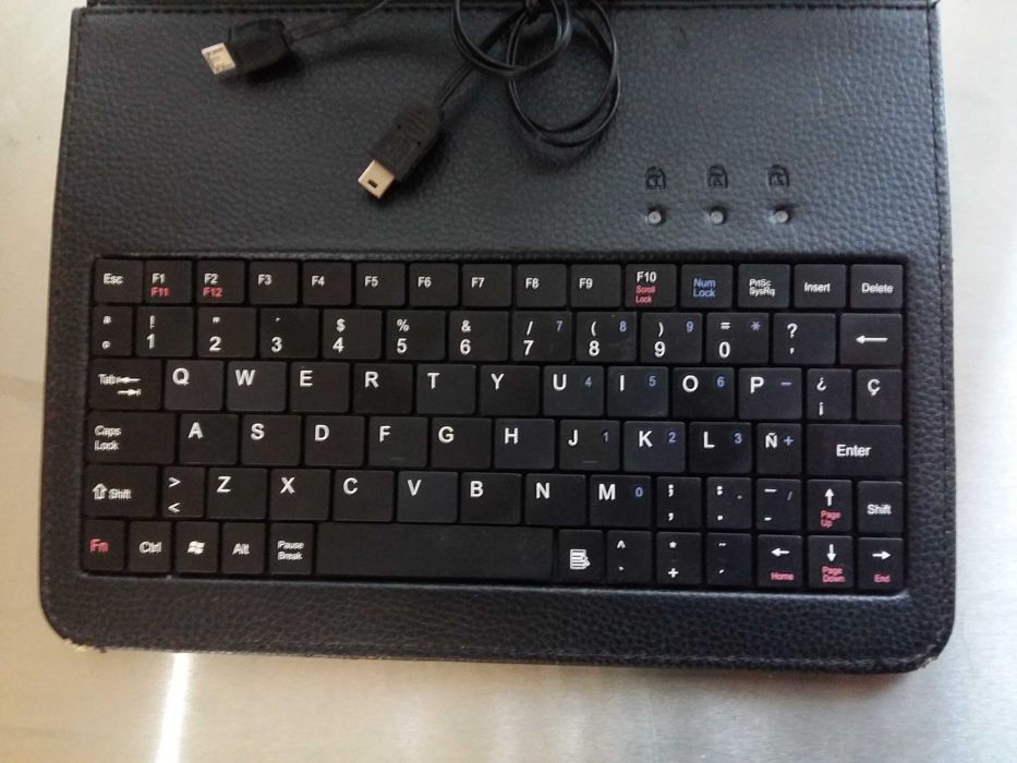 Teclado USB (Techancy) Teclado Tablet / Rato (Asus) - USB