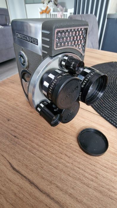 Kamera Yashica 8e3