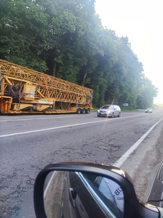 Оренда Баштових Кранів