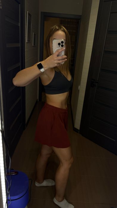 Шорти Oysho brown