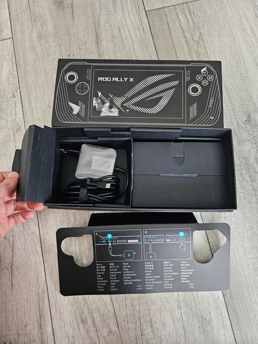 asus rog ally x 1tb