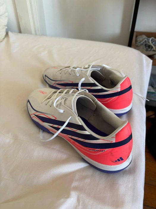 Sapatilhas de Futebol F50 Hyperfast Club Turf