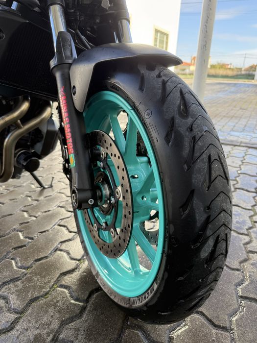 Vendo Mota mt07 55kw nova sem detalhes