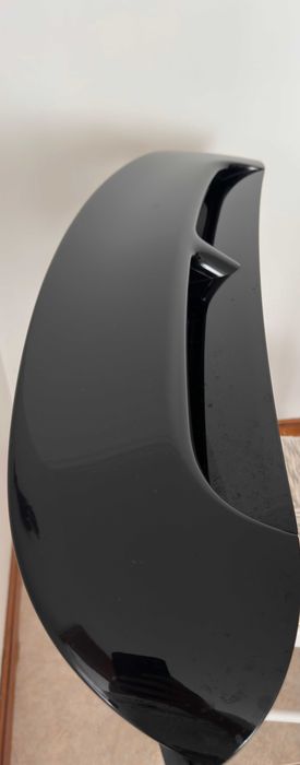 Aerofólio /spoiler Original MINI Cooper R56 JCW – Preto Brilhante