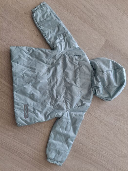 Nowa kurtka dziewczęca 92