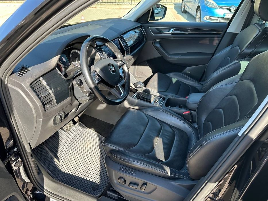 Skoda Kodiaq 2018 VIN TMBLD7NS9J8074881 фото оголошення 2 з 12