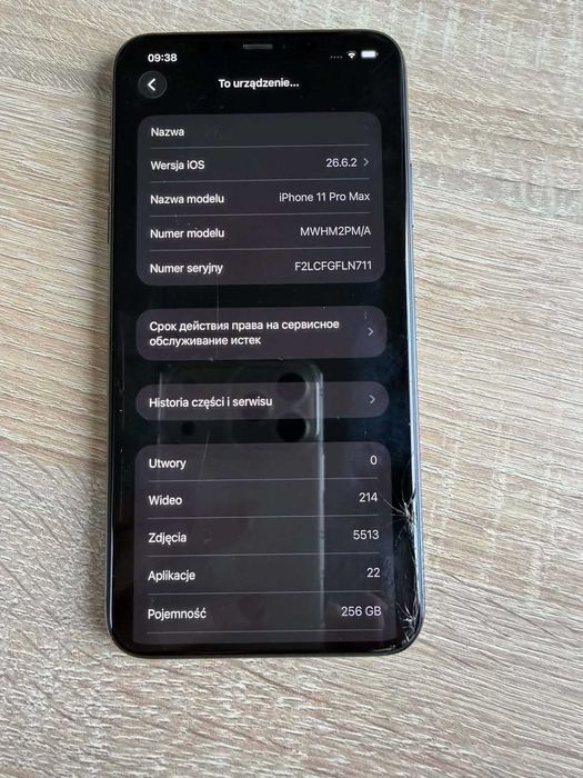 Iphone 11 pro max