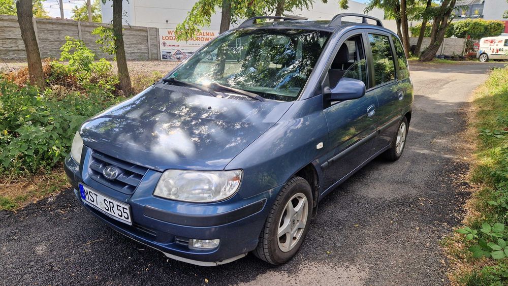 Hyundai Matrix 1.6