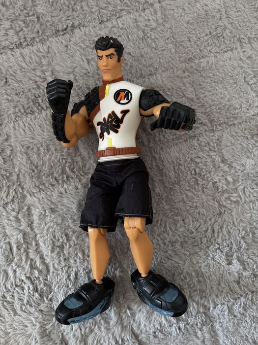 Figurka Action man