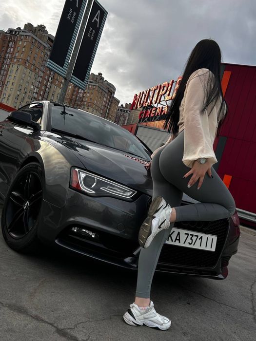 Audi A5 Coupe B8.5 2.0 TFSI 211 л.с. АКПП | R18