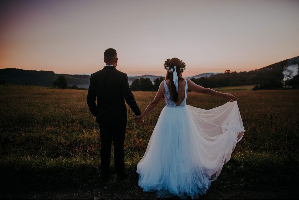 Suknia ślubna Sabe, model Love