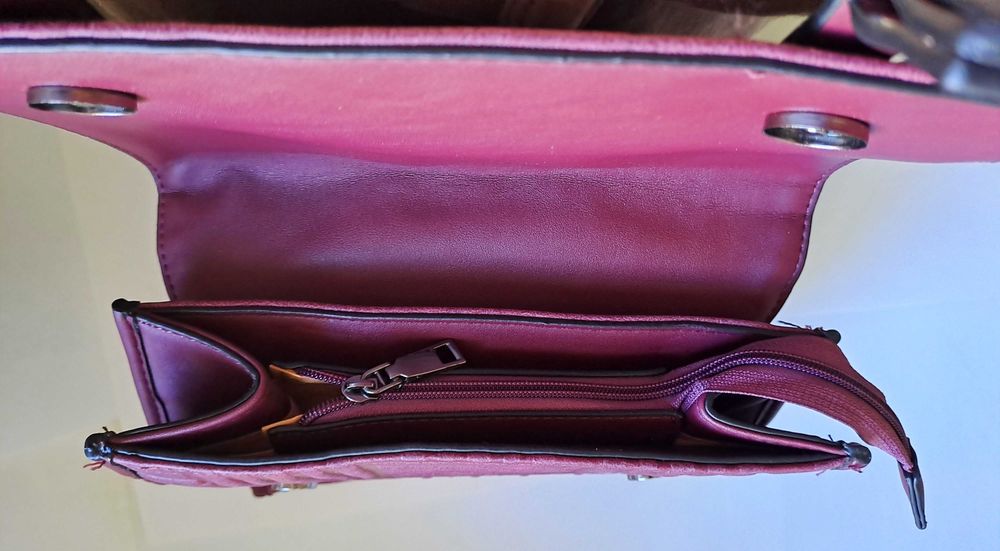 Sigilo Backpack Bordeaux64575296606083125