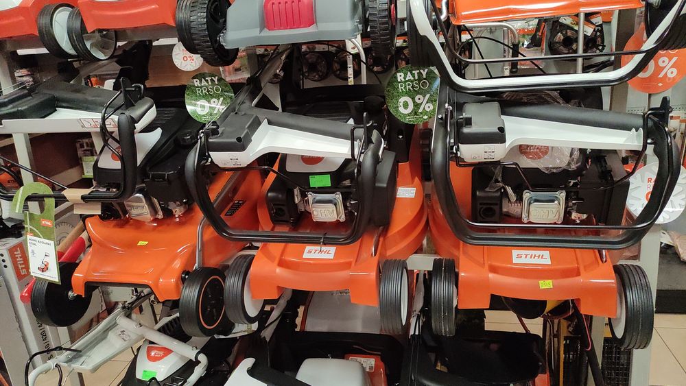 Kosiarka spalinowa Stihl Cedrus weibang