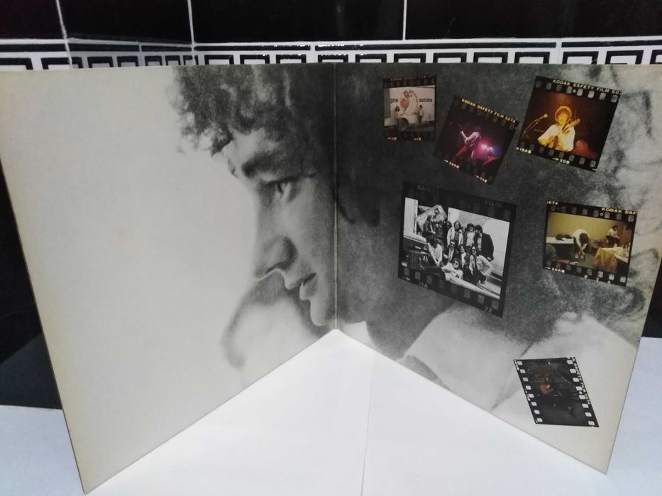 Wolfgang Ambros - Live On Ana Long Finster - Disco de Vinil LP Duplo