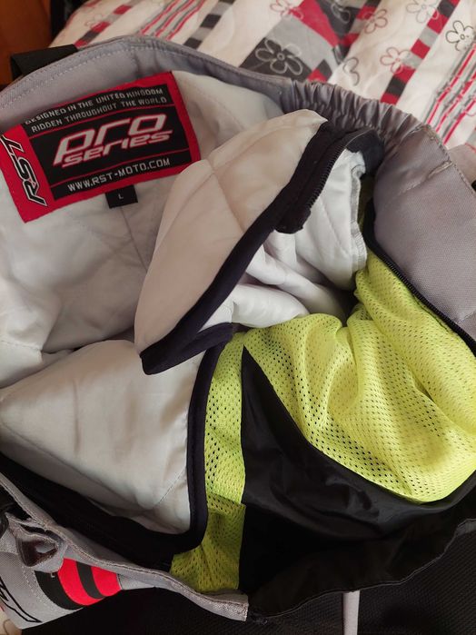 RST pro series spodnie prawie nowe
