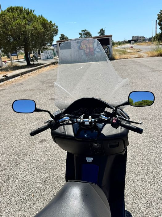 Honda Forza 250cc 2010 65.500km