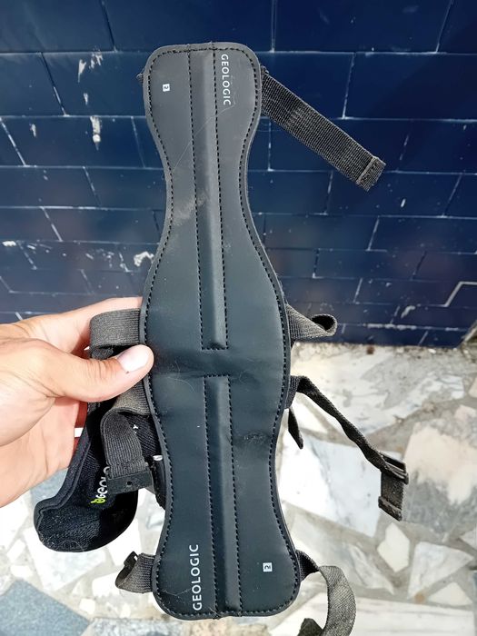 ARCO DE TIRO CLUB 500 com acessórios