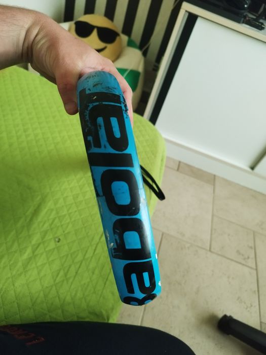Raquete de padel babolat air vertuo