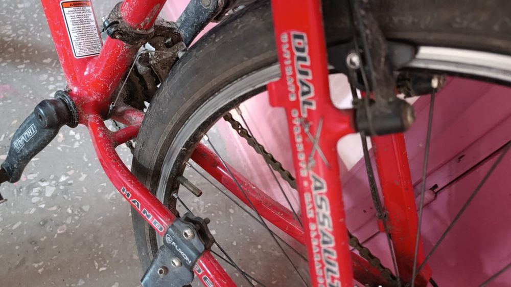 Cannondale F-400