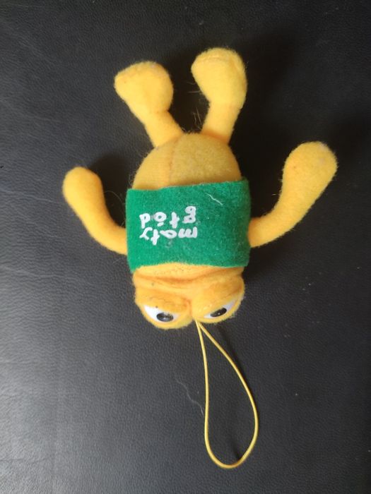 Zawieszka mały głód.