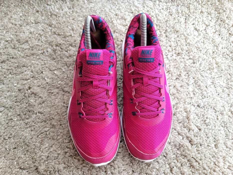 NIKE TRAINER 5 р 38-39 Америка Оригінал! Літні бігові кроссовки