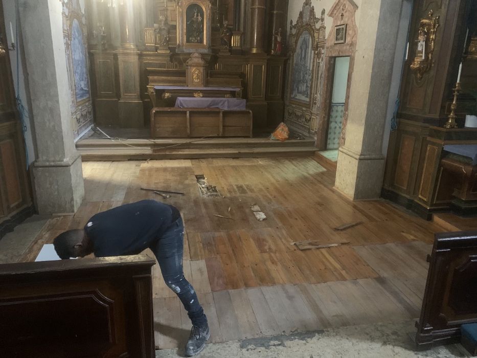 Fazemos todo tipo de remodelação para seu lar