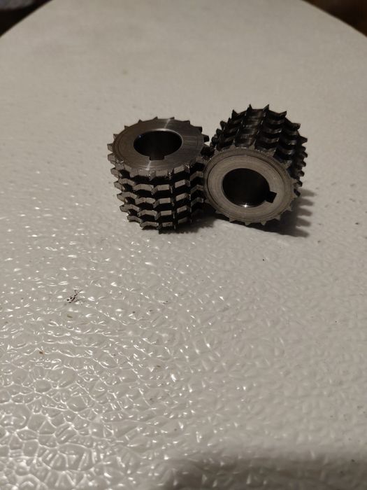 Обвалка / Пила для м'яса / шкуровачка / леза шкуровачки